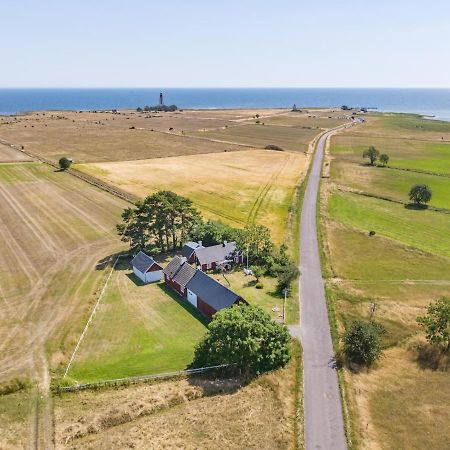 Kapelludden Oestra Oeland Villa Köpingsvik Buitenkant foto