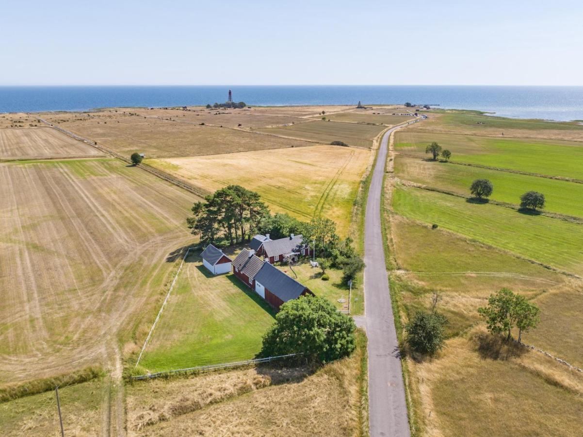 Kapelludden Oestra Oeland Villa Köpingsvik Buitenkant foto