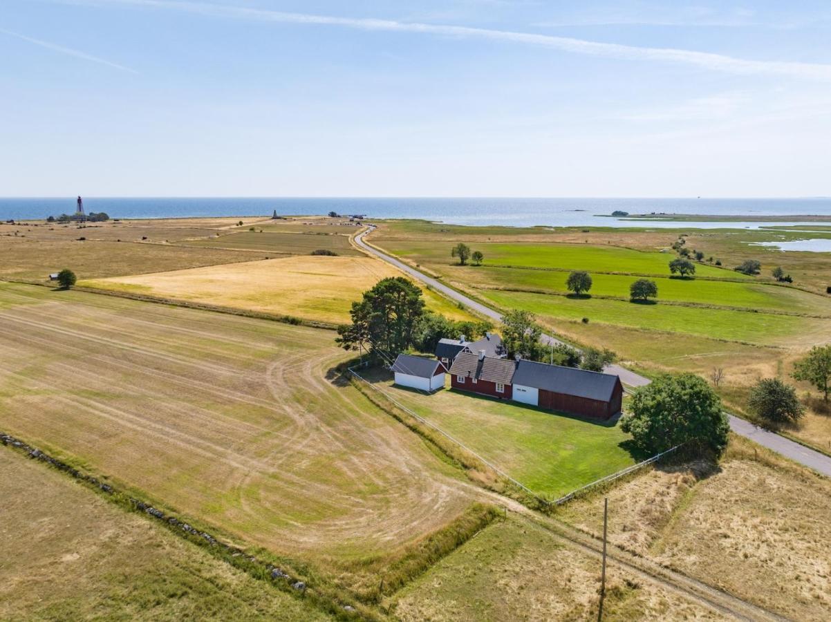 Kapelludden Oestra Oeland Villa Köpingsvik Buitenkant foto