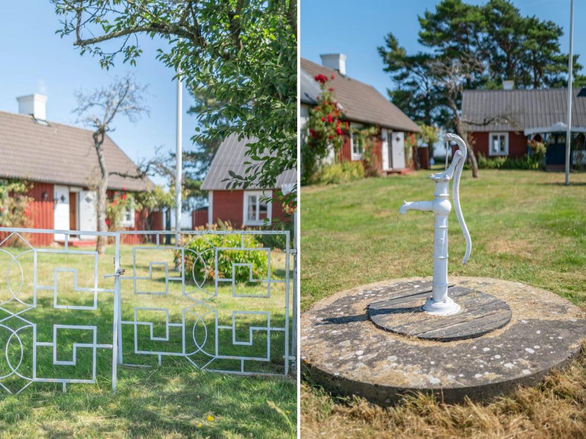 Kapelludden Oestra Oeland Villa Köpingsvik Buitenkant foto