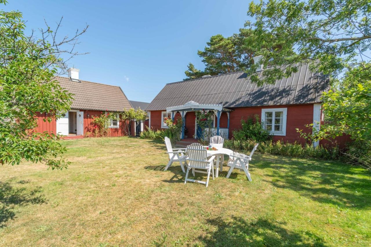 Kapelludden Oestra Oeland Villa Köpingsvik Buitenkant foto