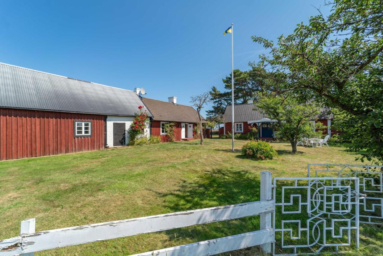 Kapelludden Oestra Oeland Villa Köpingsvik Buitenkant foto