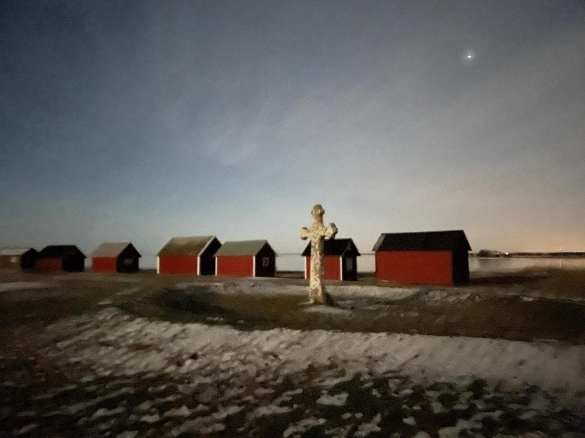 Kapelludden Oestra Oeland Villa Köpingsvik Buitenkant foto