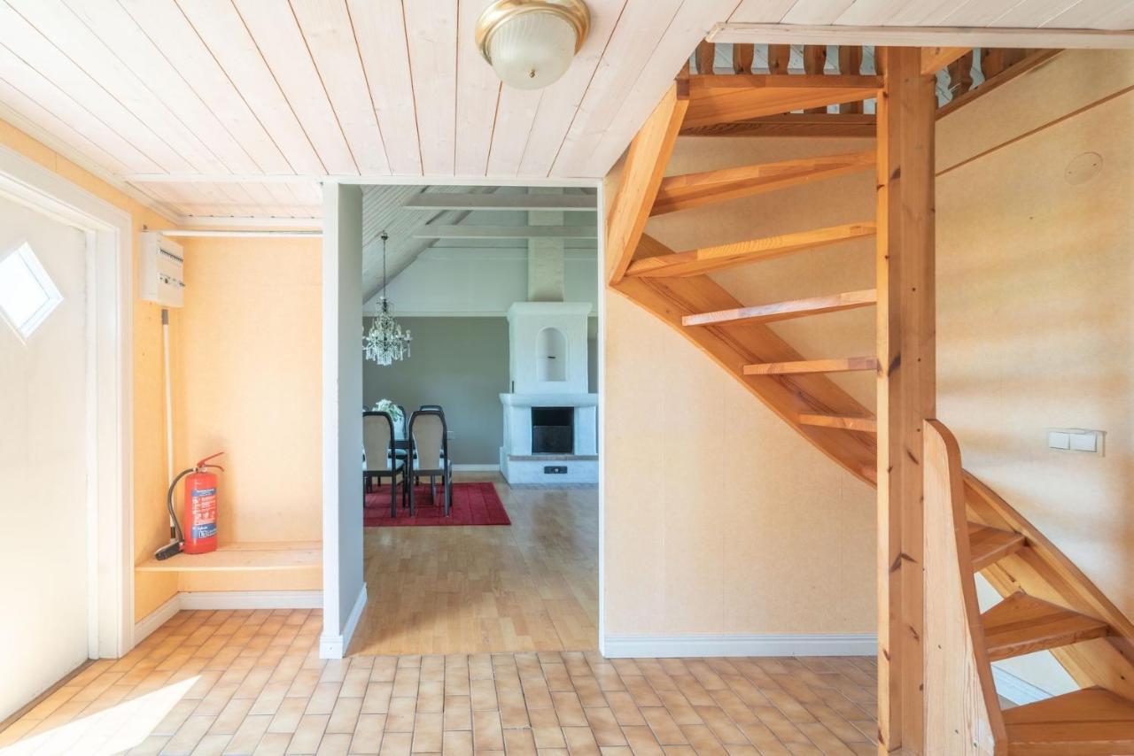 Kapelludden Oestra Oeland Villa Köpingsvik Buitenkant foto