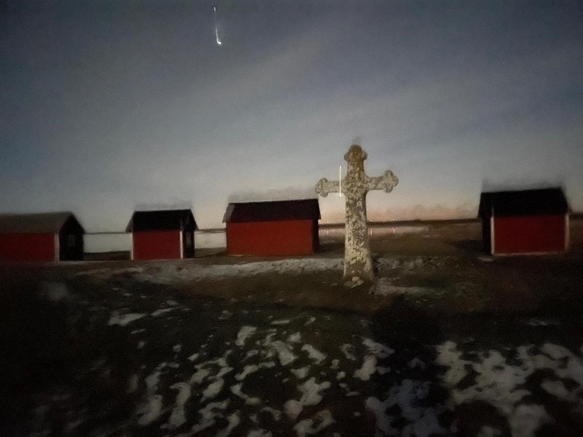 Kapelludden Oestra Oeland Villa Köpingsvik Buitenkant foto
