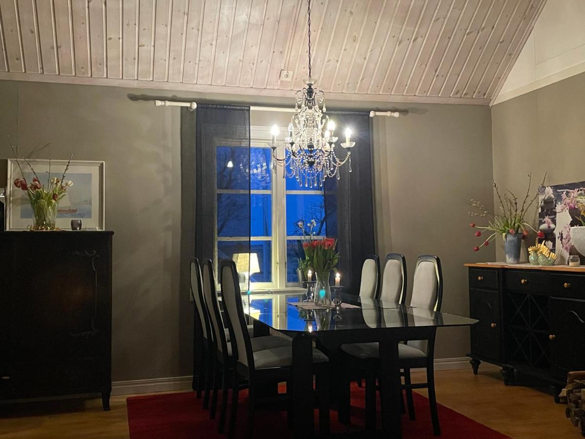 Kapelludden Oestra Oeland Villa Köpingsvik Buitenkant foto