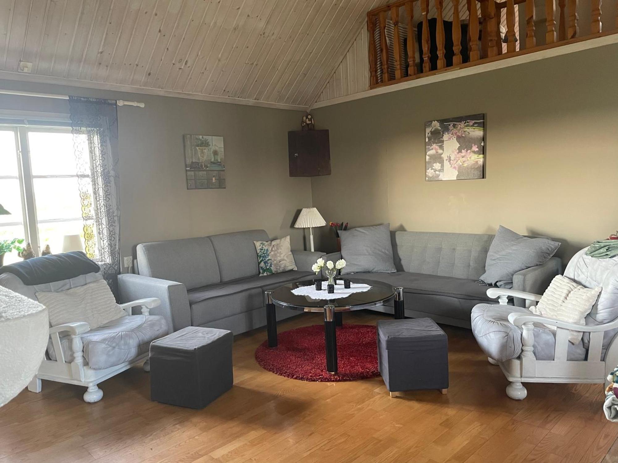 Kapelludden Oestra Oeland Villa Köpingsvik Buitenkant foto