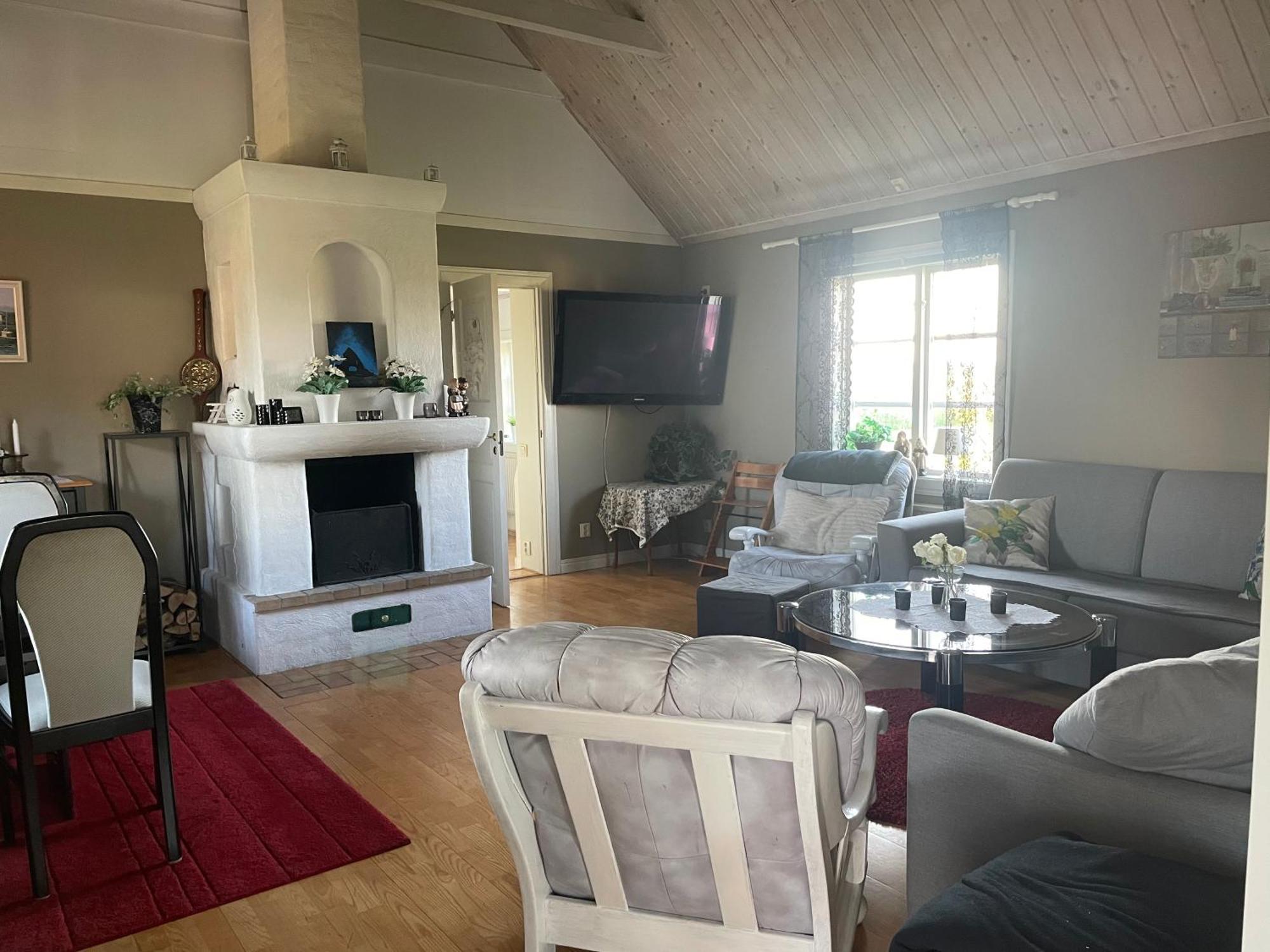 Kapelludden Oestra Oeland Villa Köpingsvik Buitenkant foto