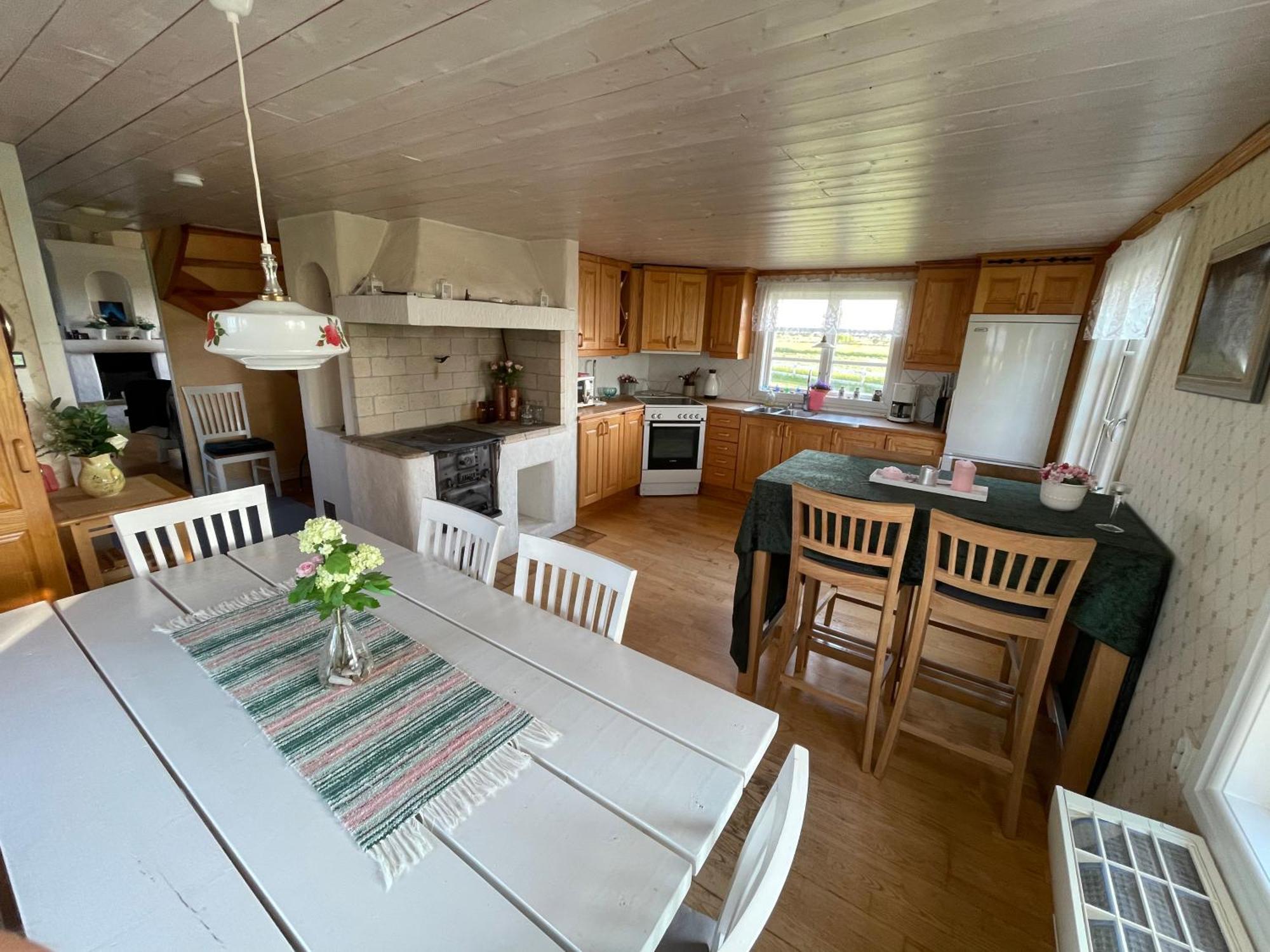 Kapelludden Oestra Oeland Villa Köpingsvik Buitenkant foto