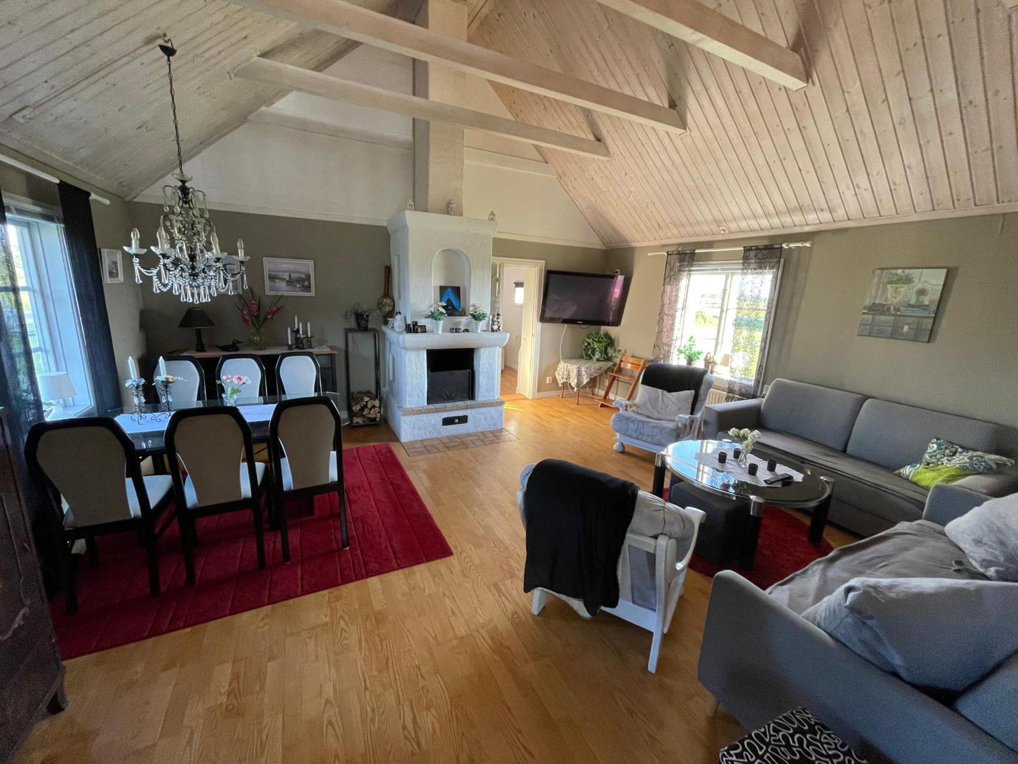 Kapelludden Oestra Oeland Villa Köpingsvik Buitenkant foto