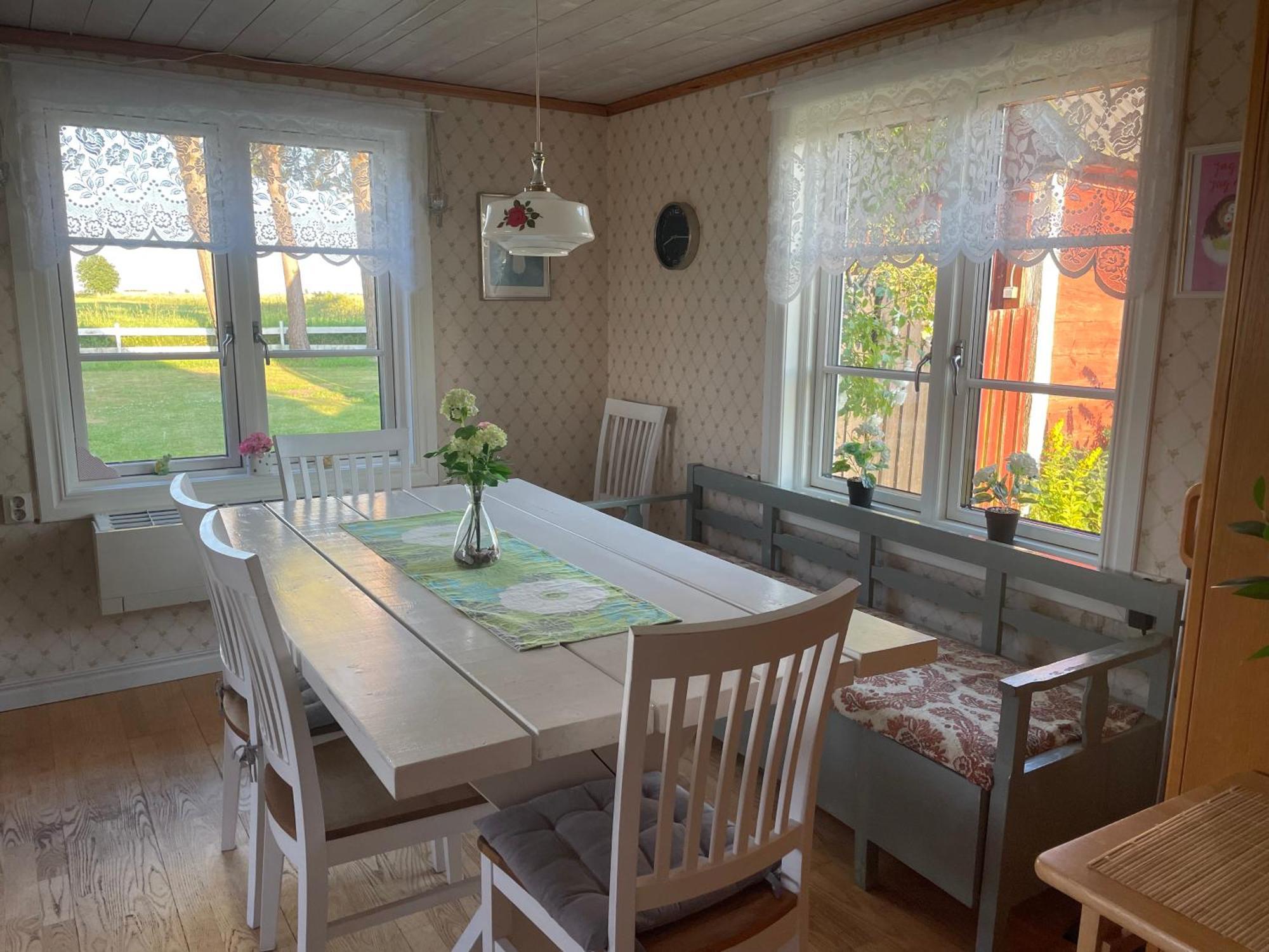 Kapelludden Oestra Oeland Villa Köpingsvik Buitenkant foto