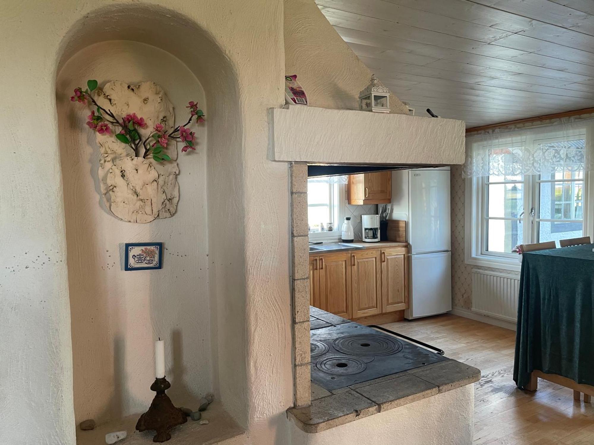 Kapelludden Oestra Oeland Villa Köpingsvik Buitenkant foto