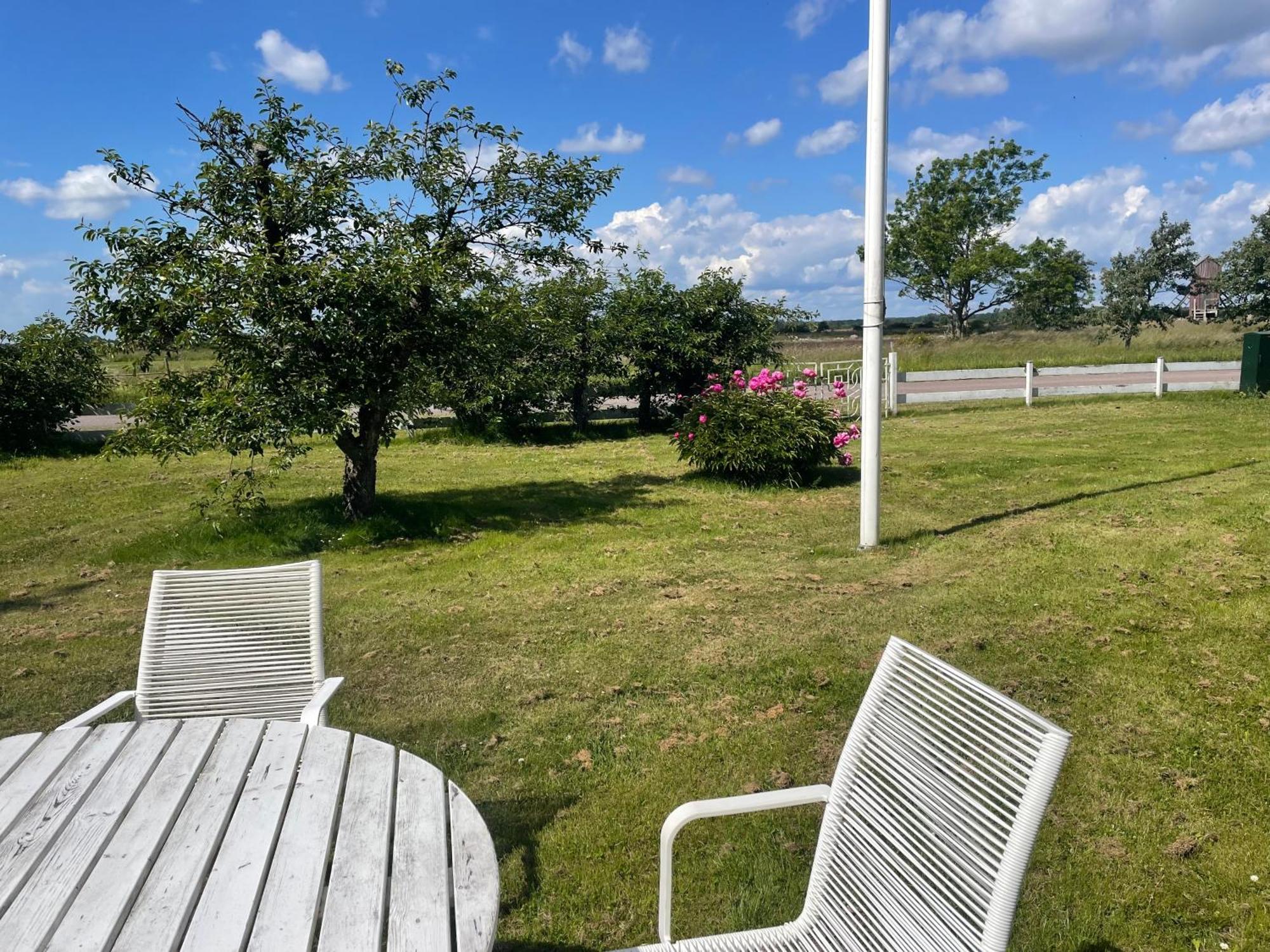 Kapelludden Oestra Oeland Villa Köpingsvik Buitenkant foto