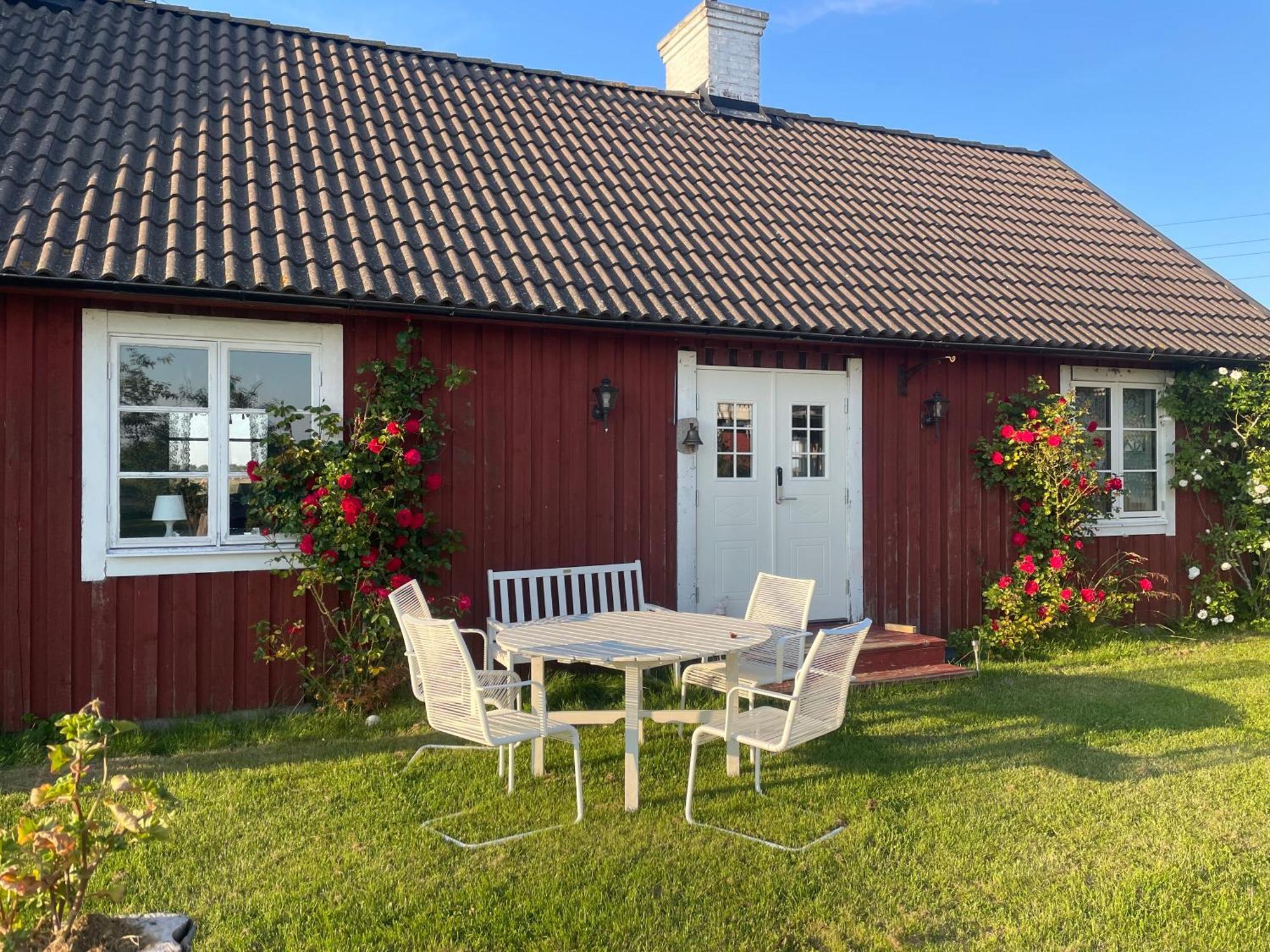 Kapelludden Oestra Oeland Villa Köpingsvik Buitenkant foto